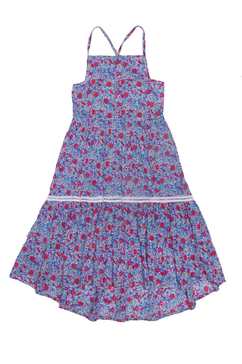 Lilac Dress | Azure Meadow
