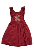 Plum Dress | Red Wattle - SALE