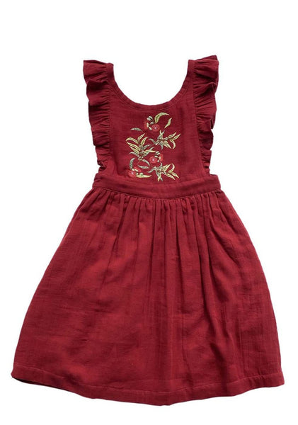 Plum Dress | Red Wattle - SALE
